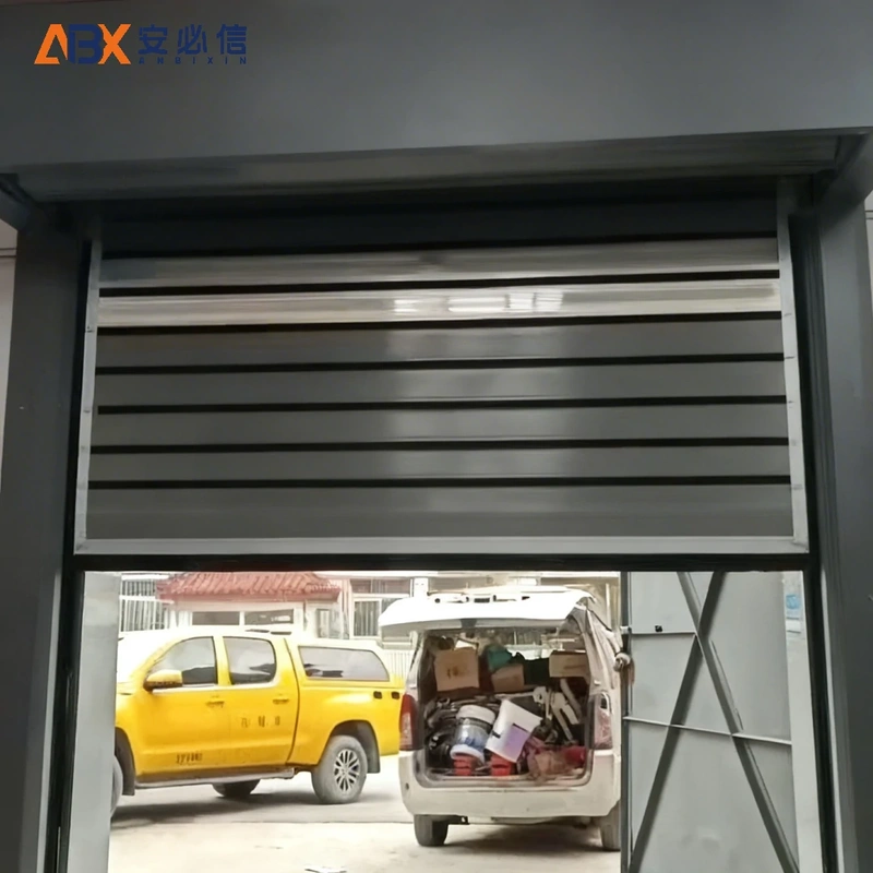 铁岭医药密闭高速门
